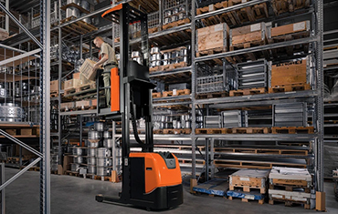 Order Picker training