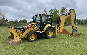 180 Excavator Training