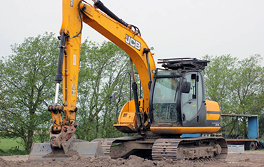360 Excavator Training