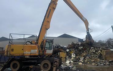 360 Material Re-Handler Training