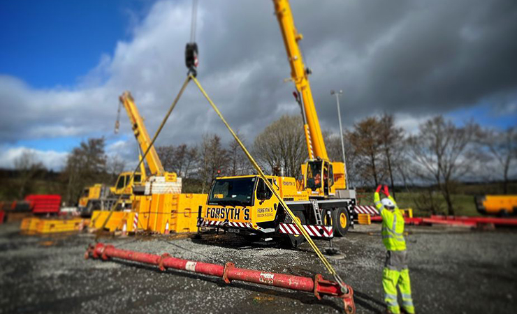 slinger signaller training