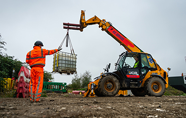 Suspended Loads Training