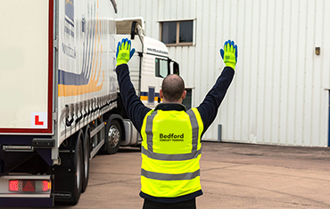 Vehicle Banksman Training